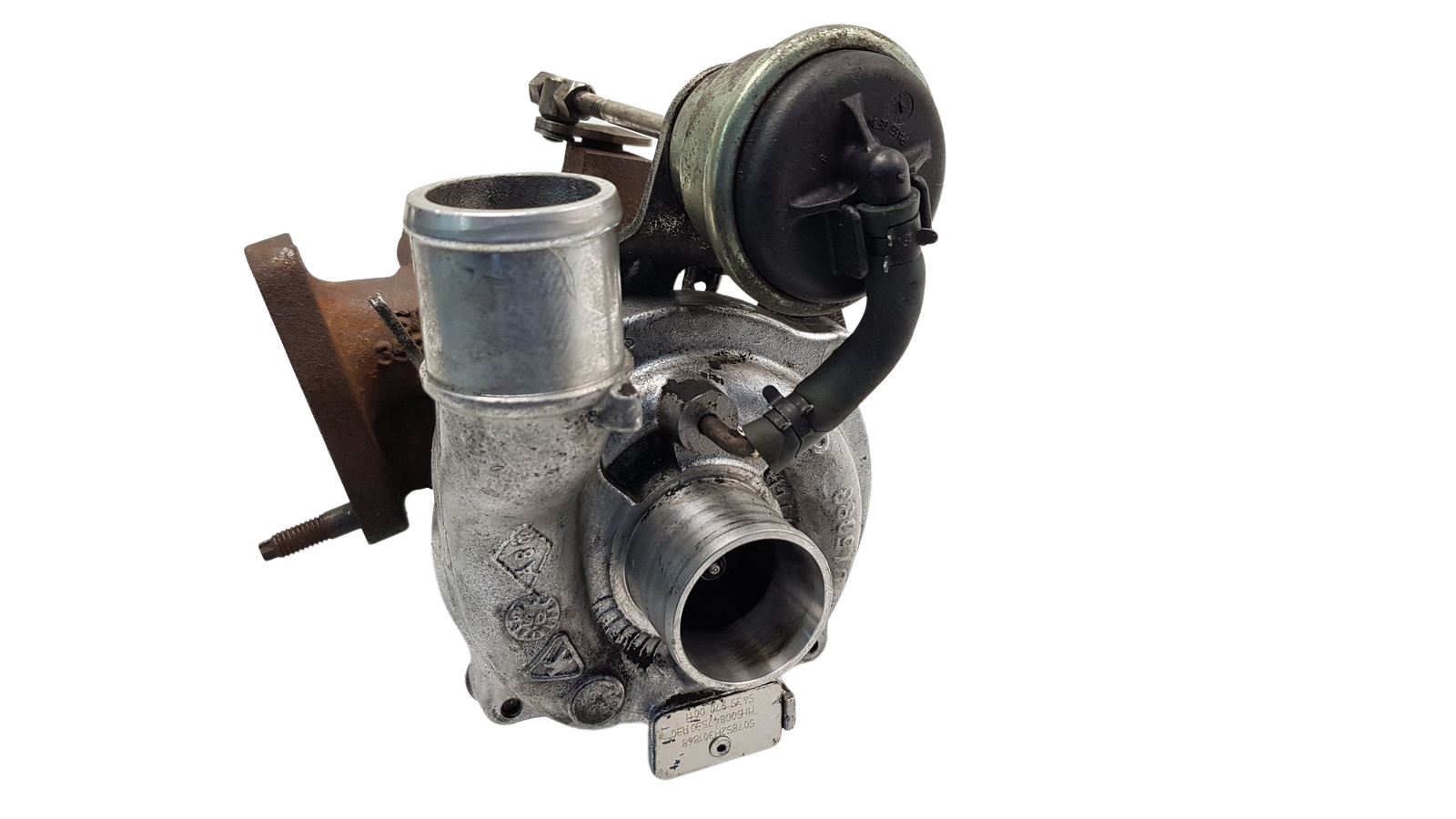 Turbokompresors 7701476891 1.5dci 54359700011 507852H301868 Renault Nissan 1115 main product photo