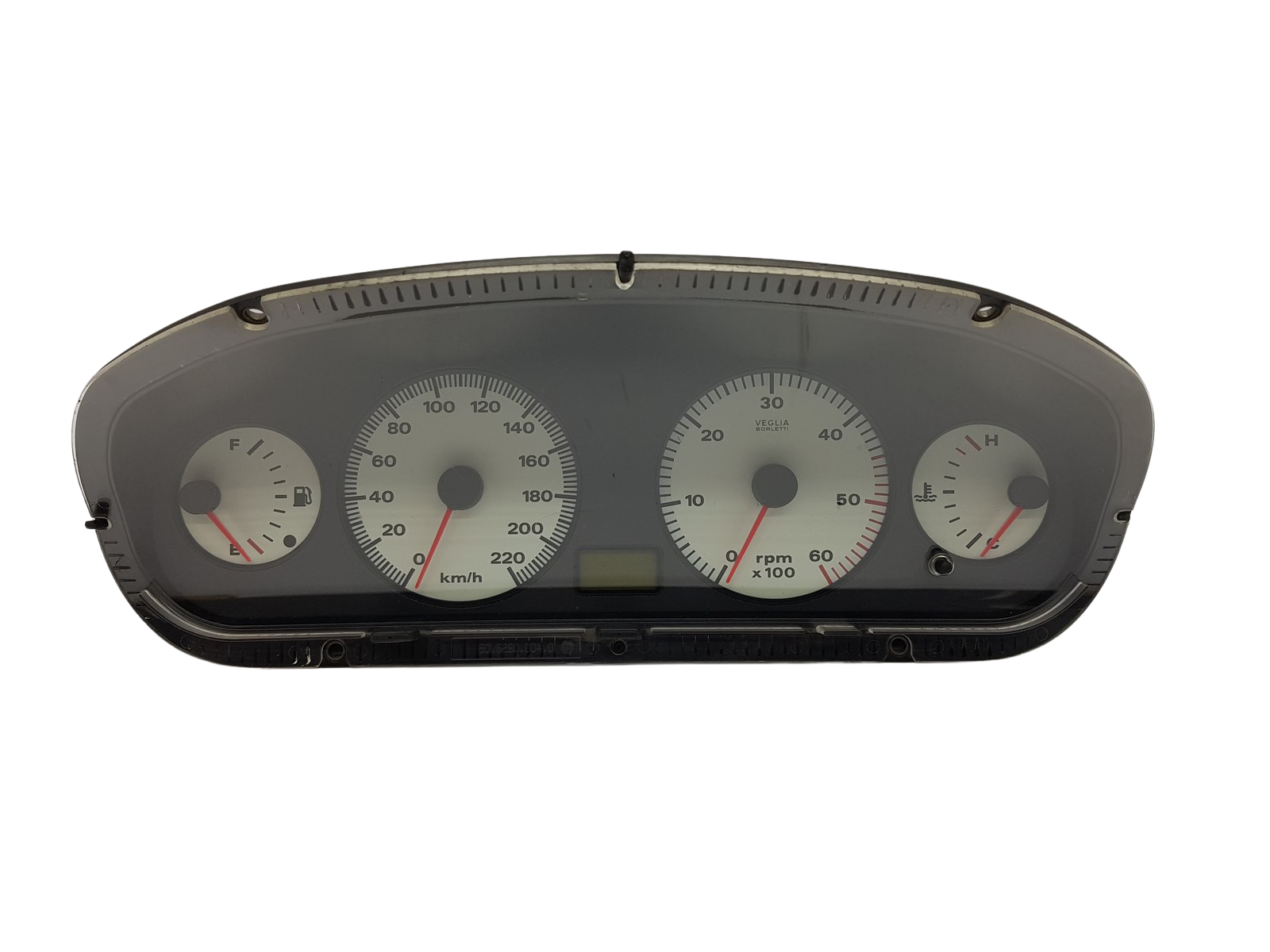Tahometrs Fiat Brava 46816699 Veglia Magneti 1949 main product photo