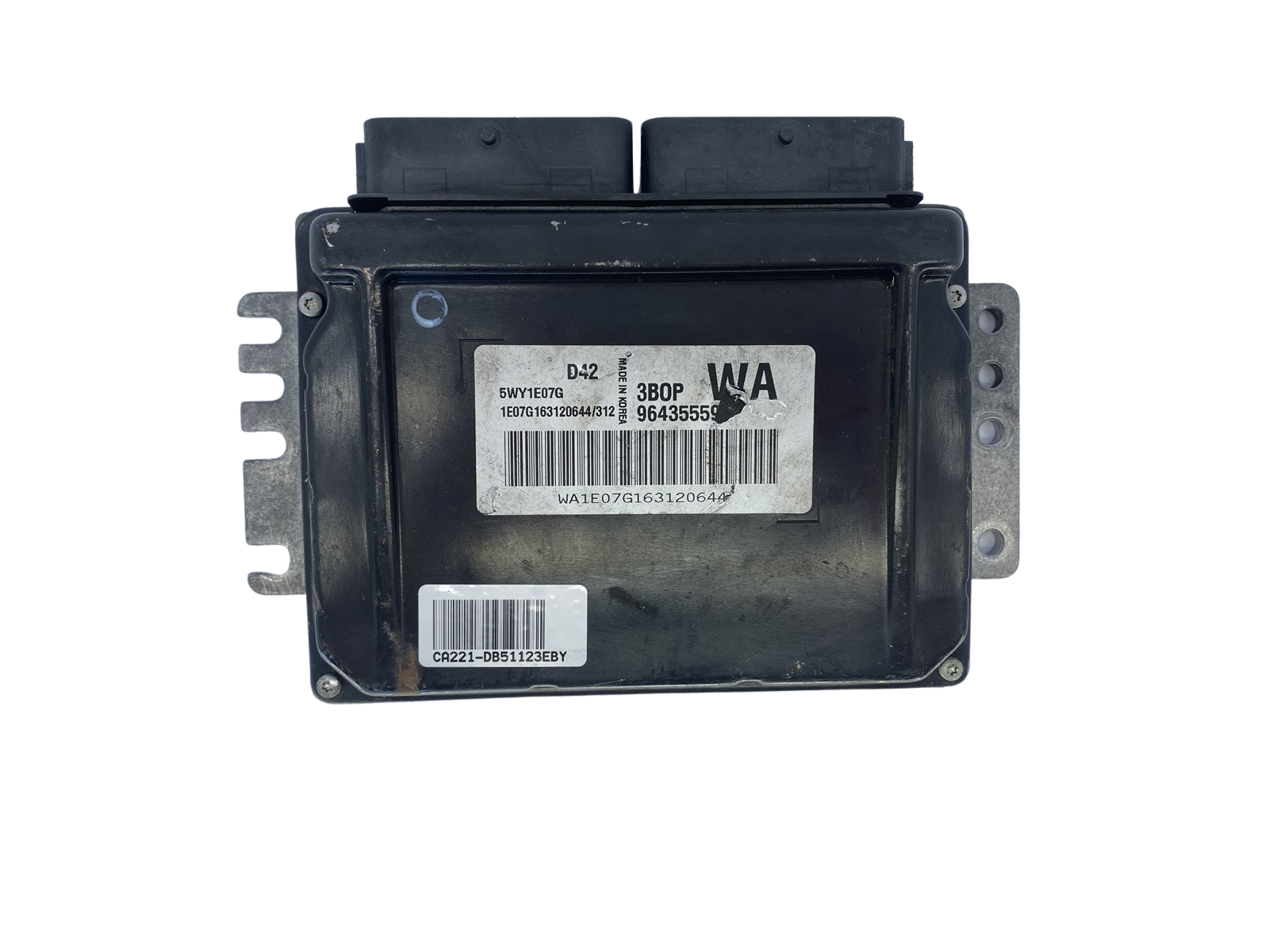 Vadības Bloks 96435559 5WY1E07G 3BOP WA Chevrolet Kemsco 51123 main product photo