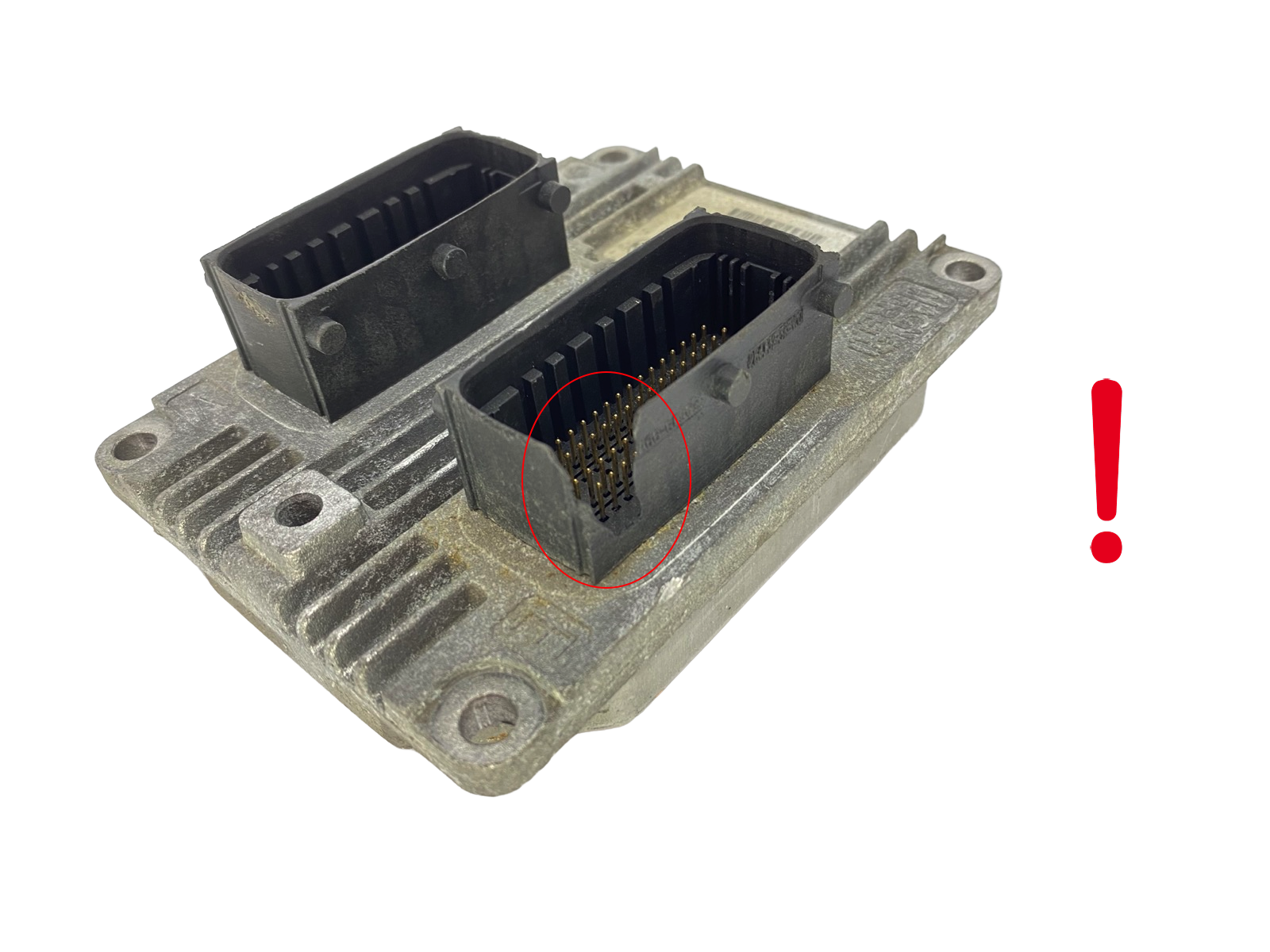 Vadības Bloks 51847326 IAW 5SF3.M1 BC.0097258.C Fiat Magneti Marelli 54718 main product photo