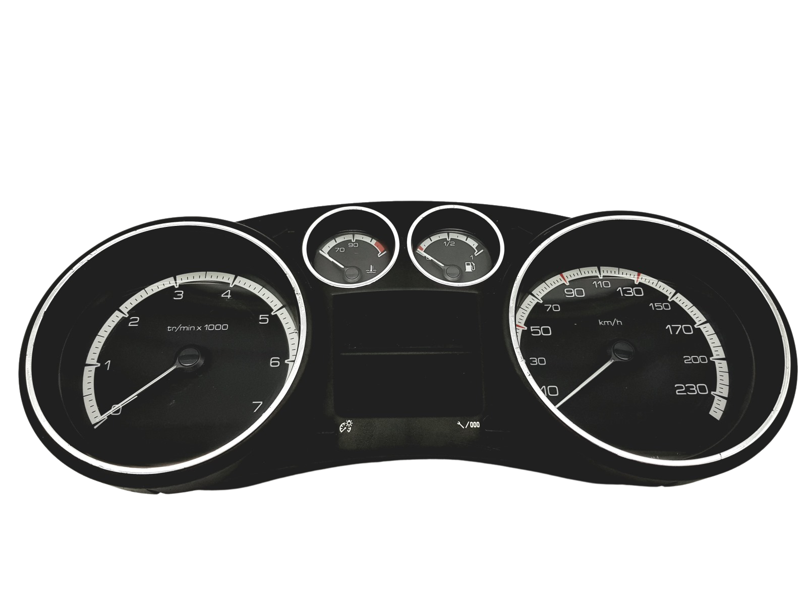 Tahometrs Peugeot 308 9665107380 33369 main product photo