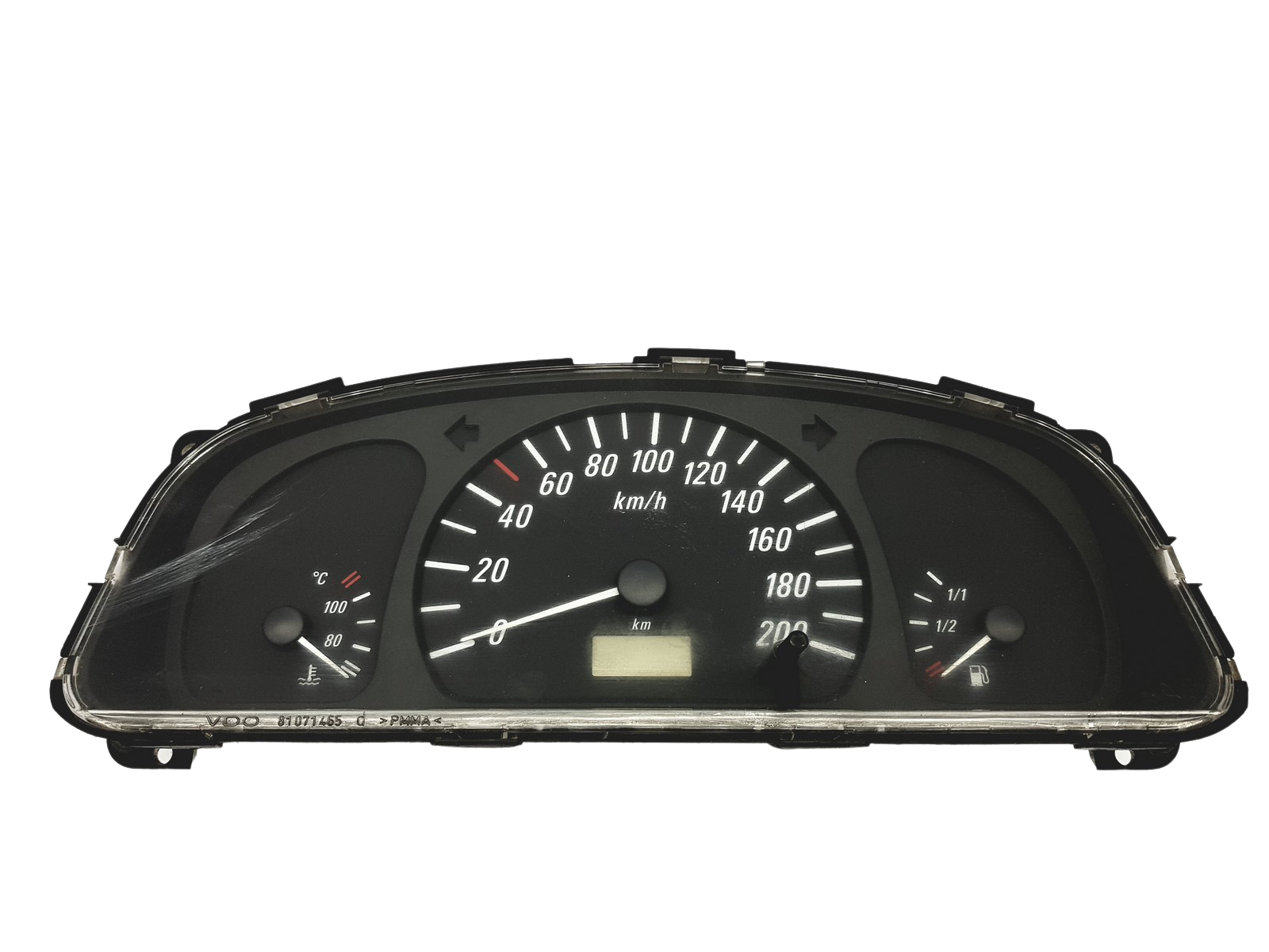 Spidometrs Opel Agila 09206559 110008951002 41042 main product photo