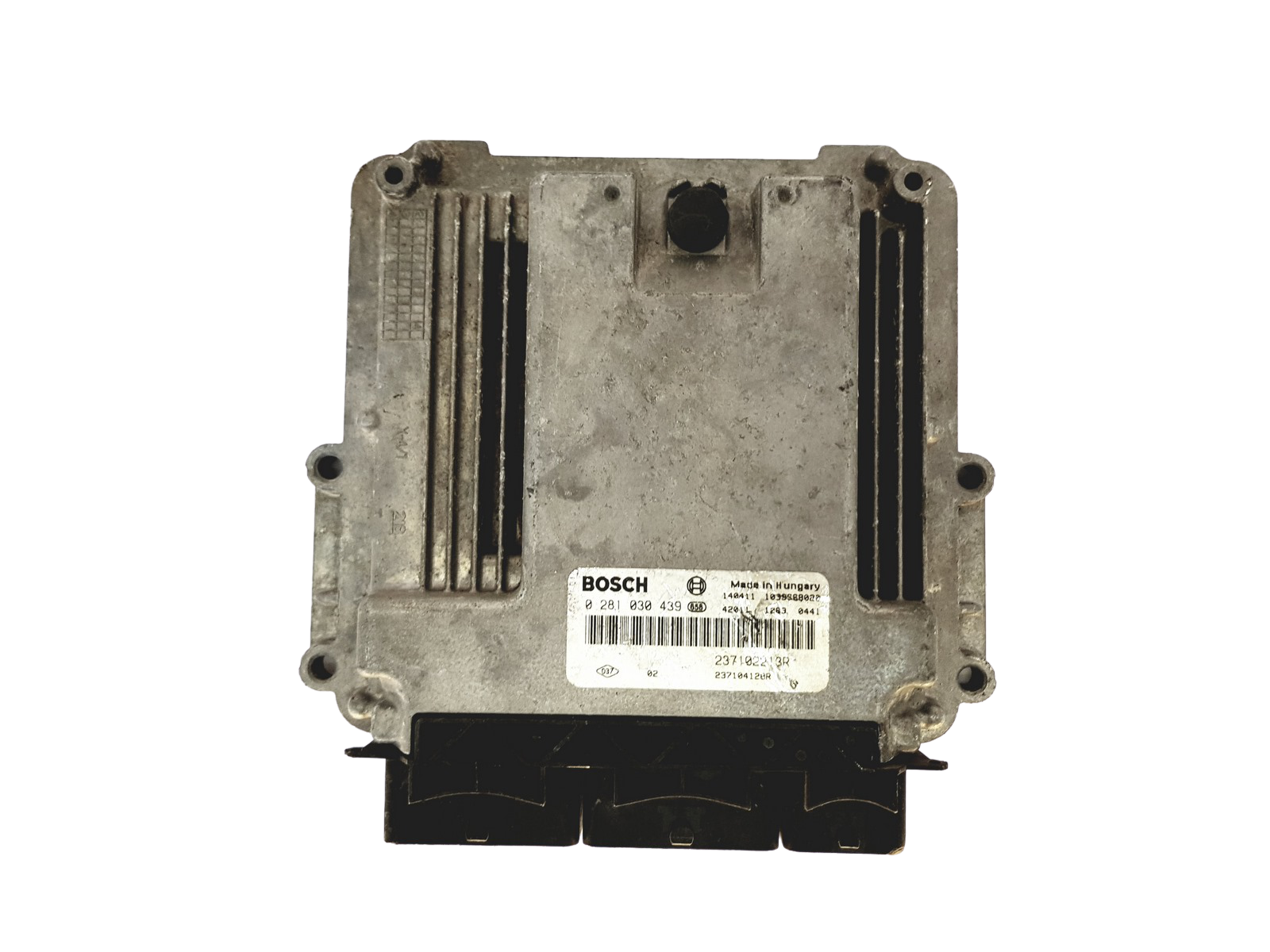 Vadības Bloks Renault 0281030439 237102213R 237104128R Bosch 26050 main product photo