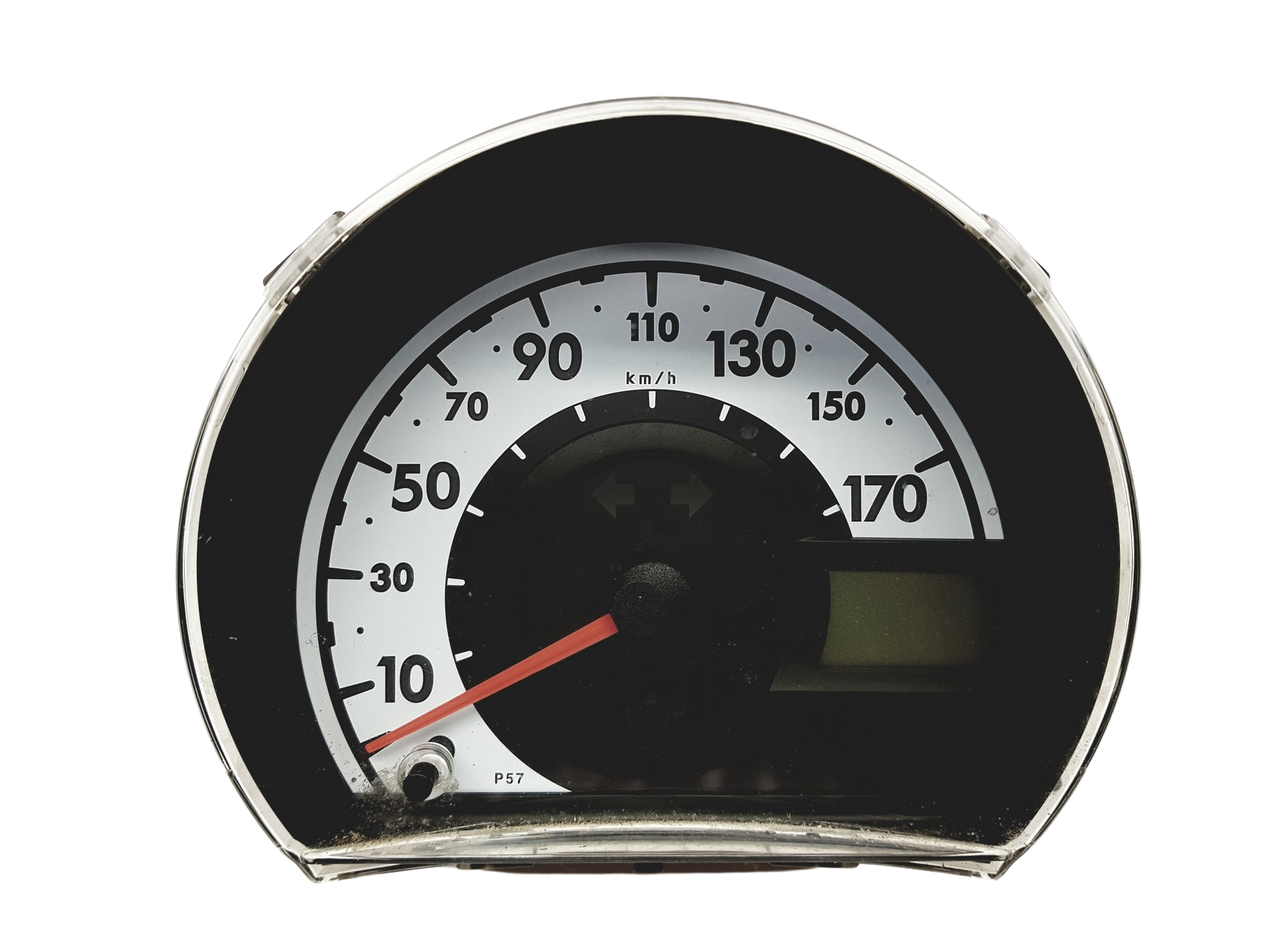 Spidometrs Aygo 107 C1 83800-0H022 58316 main product photo