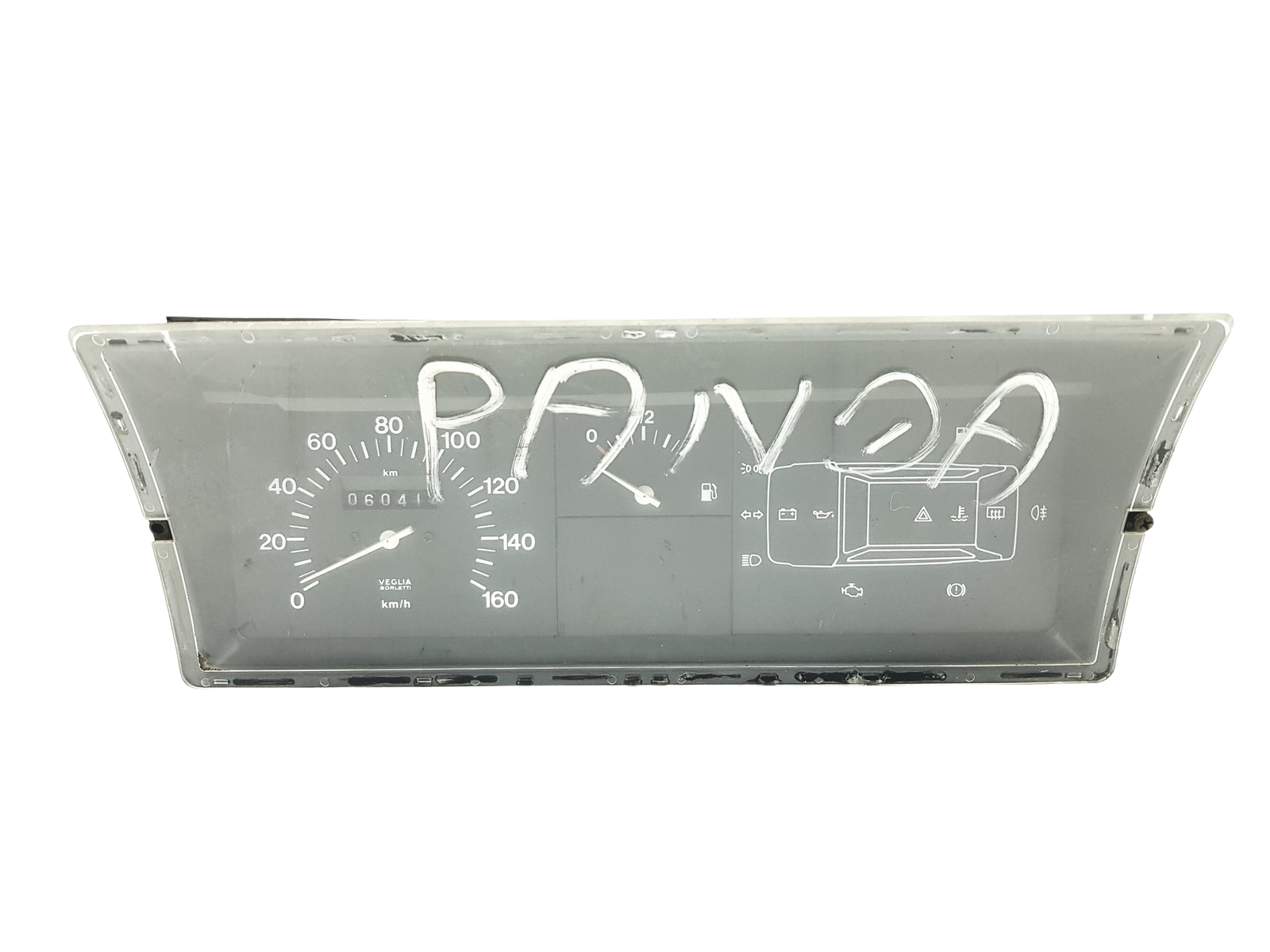 Spidometrs Fiat Panda 6060200060 06060200010 41243 main product photo