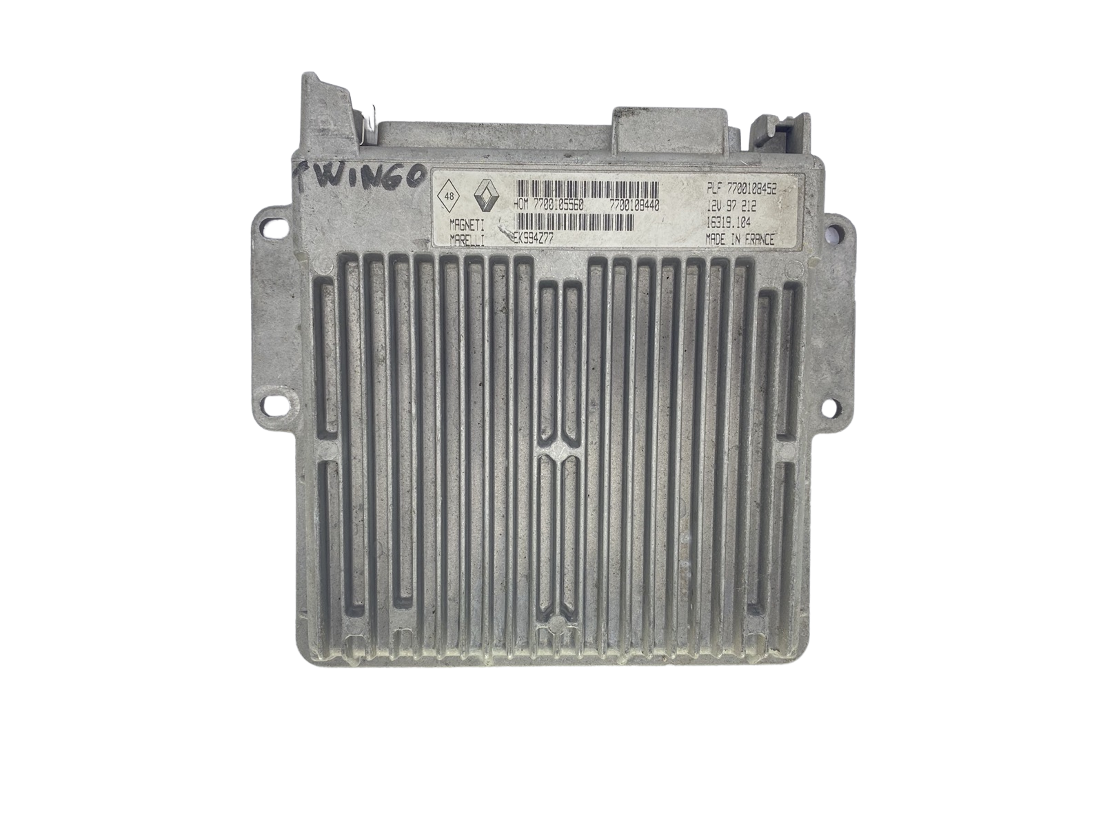 Vadības Bloks 7700108452 7700105560 7700108440 Renault 56503 main product photo