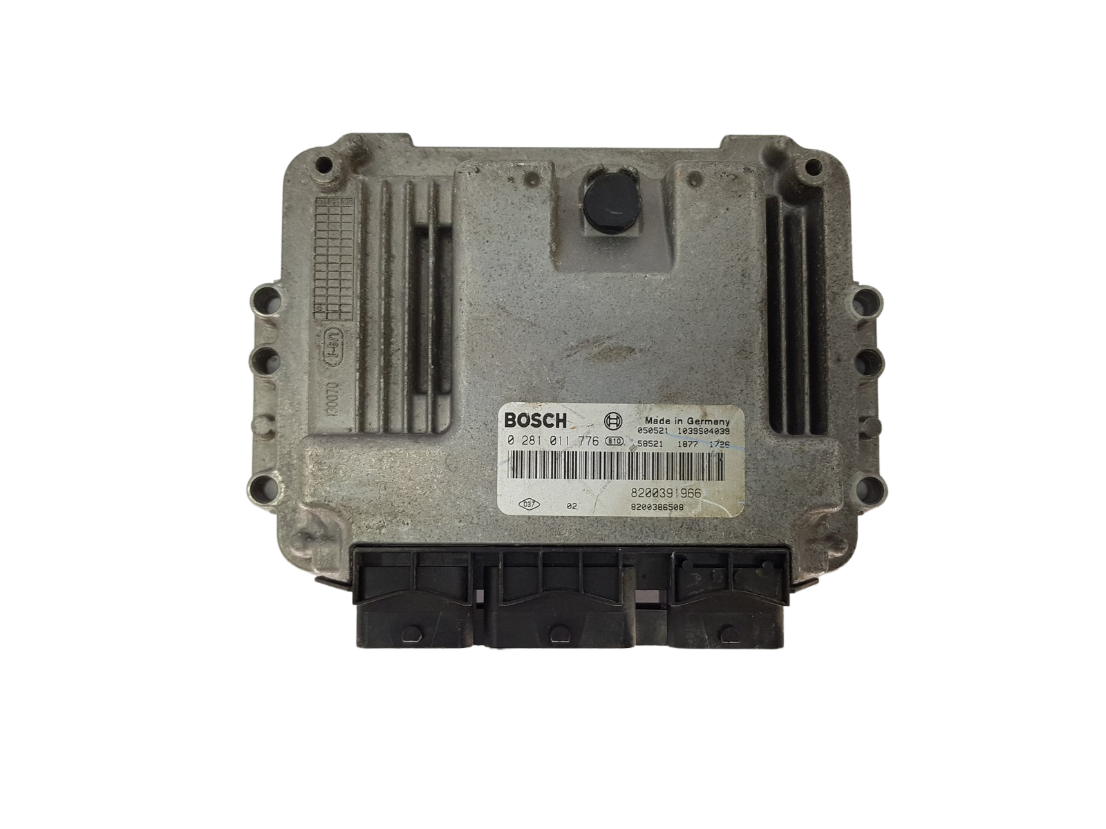Vadības Bloks 0281011776 8200391966 8200386508 Renault Bosch 19389 main product photo