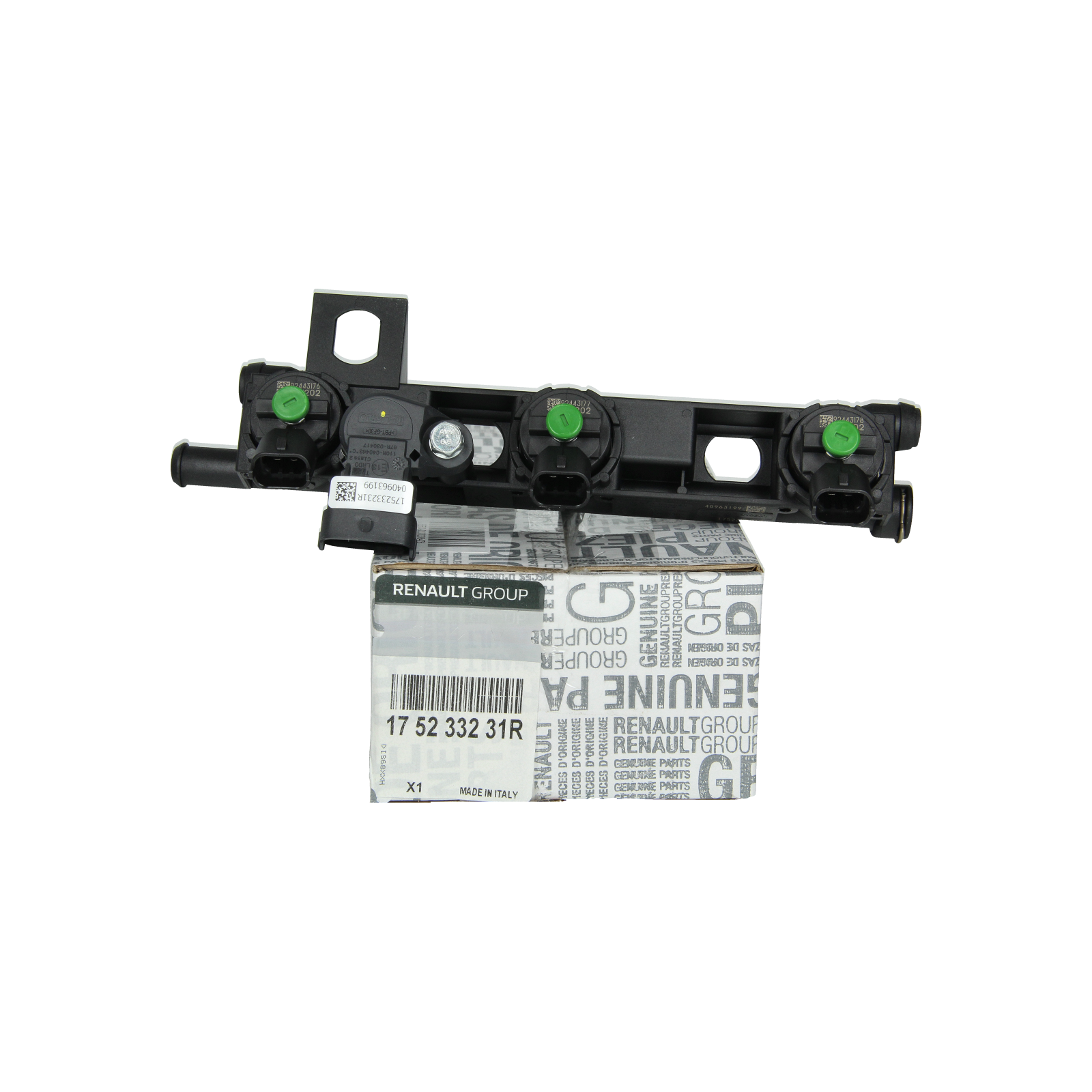 Degvielas Sliede Jauns Oriģināls LPG 175233231R Renault Dacia main product photo