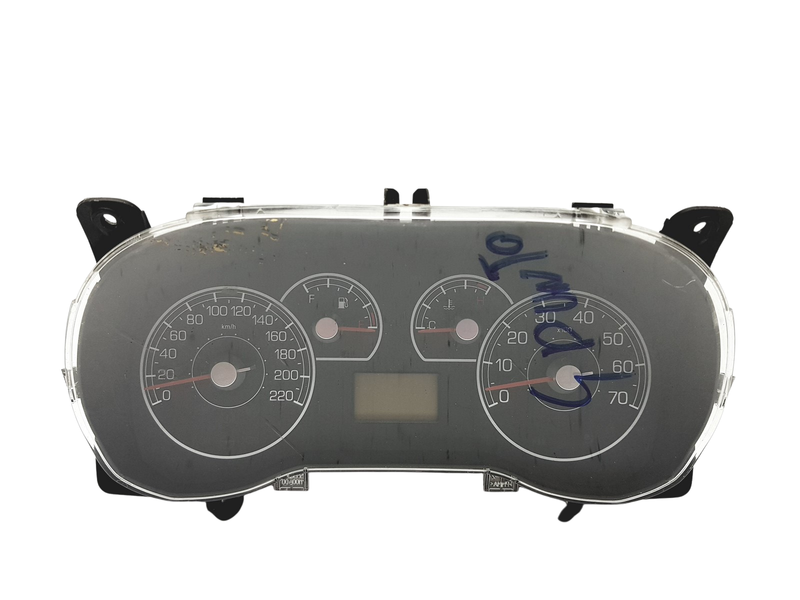 Tahometrs Fiat Grande Punto 5550011005 56559 main product photo