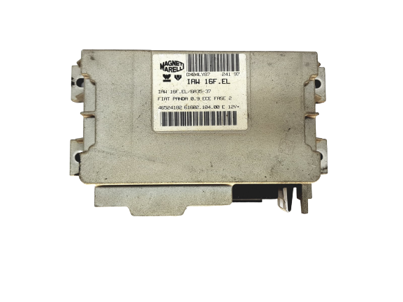 Dzinēja Vadības Bloks ECU Fiat 46524182 Magneti Marelli 21677 main product photo