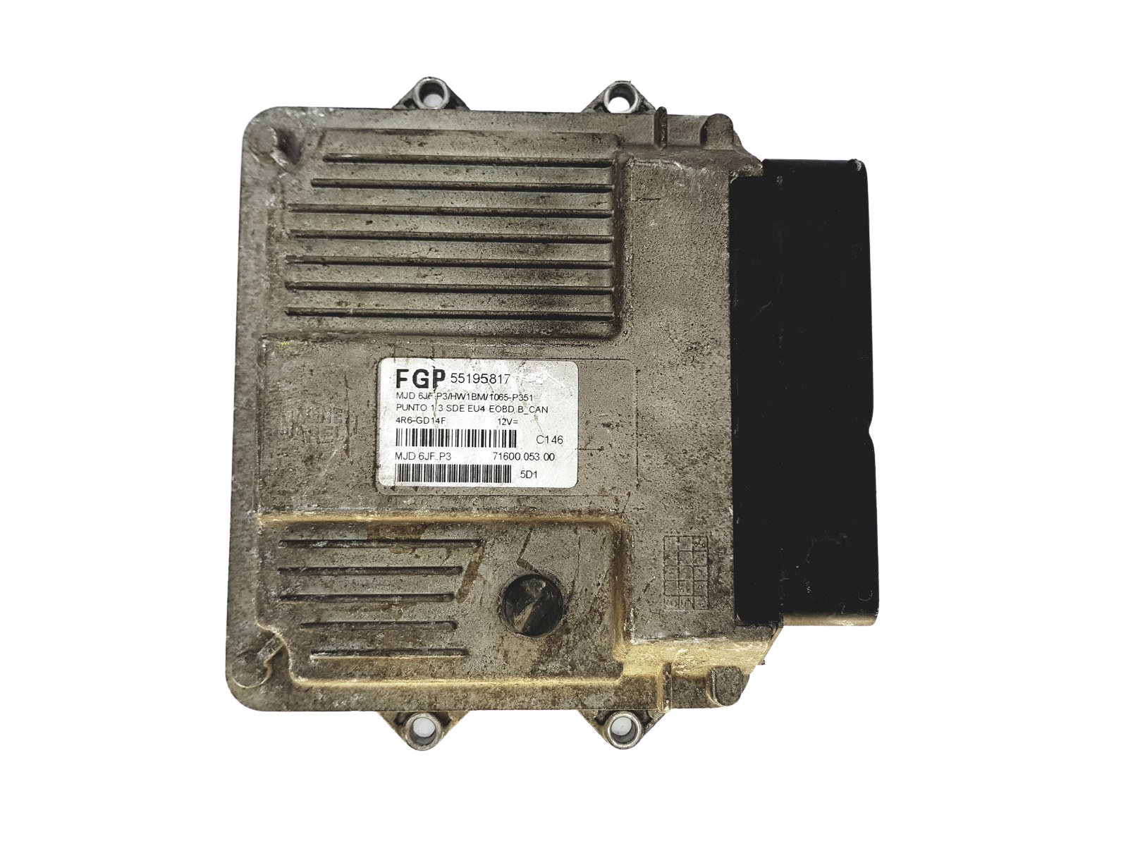 Vadības Bloks FGP MJD6JF.P3 55195817 Fiat 27250 main product photo