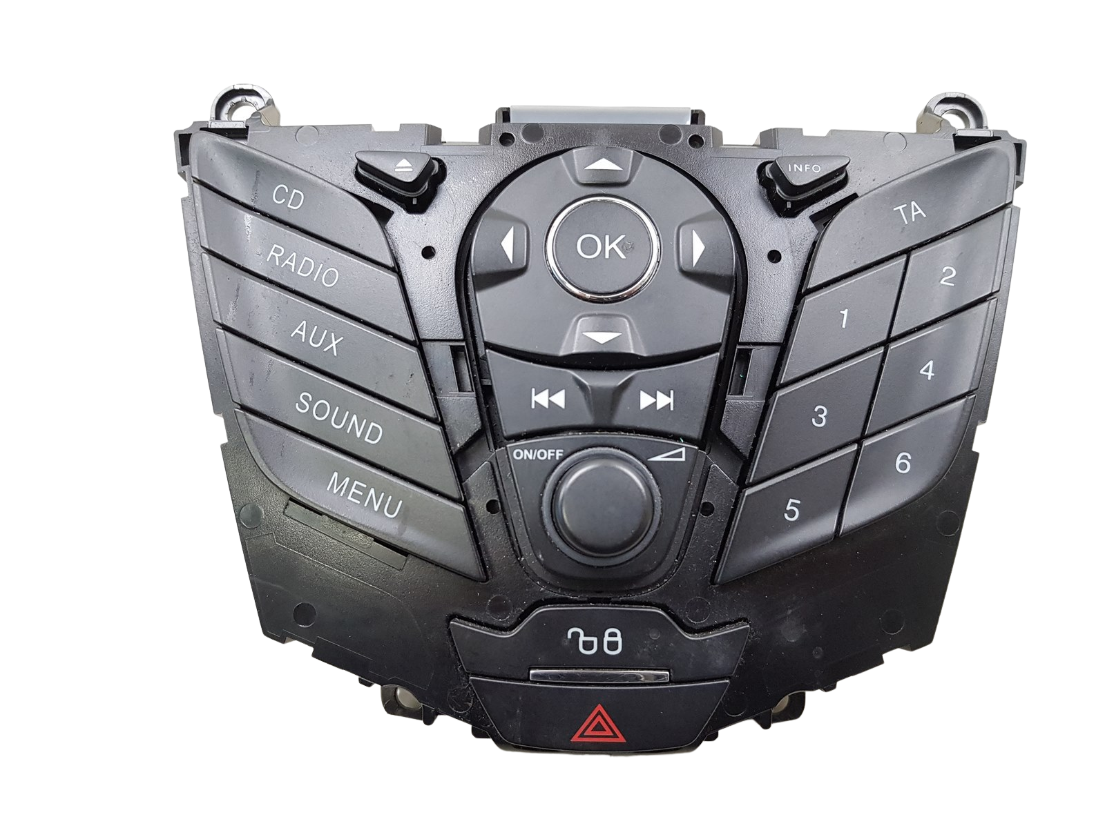 Vadības Panelis Radio Ford Focus AM5T18K811AC main product photo