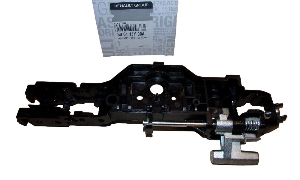 Modulis Kreisais Jauns Oriģināls 80611JY00A Renault main product photo