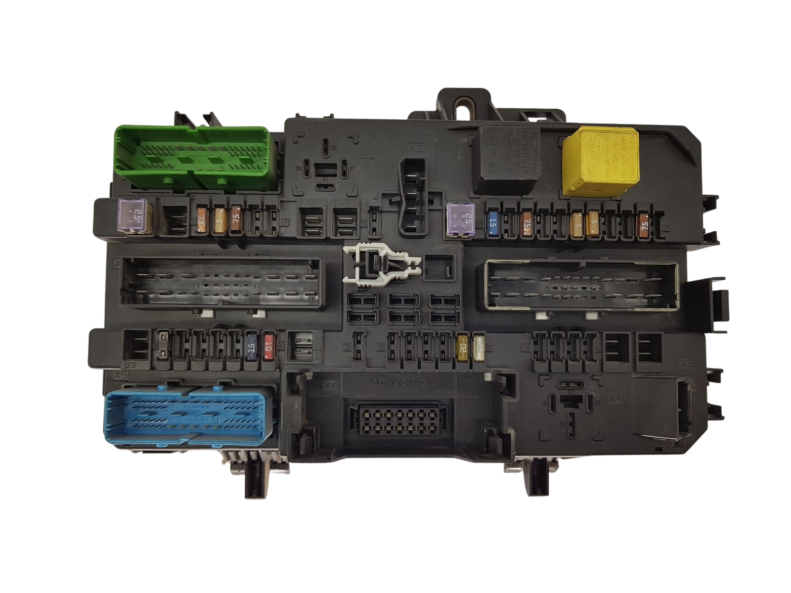 Vadības bloka modulis 13145017 5DK008669-30 Opel GM Hella 20834 main product photo