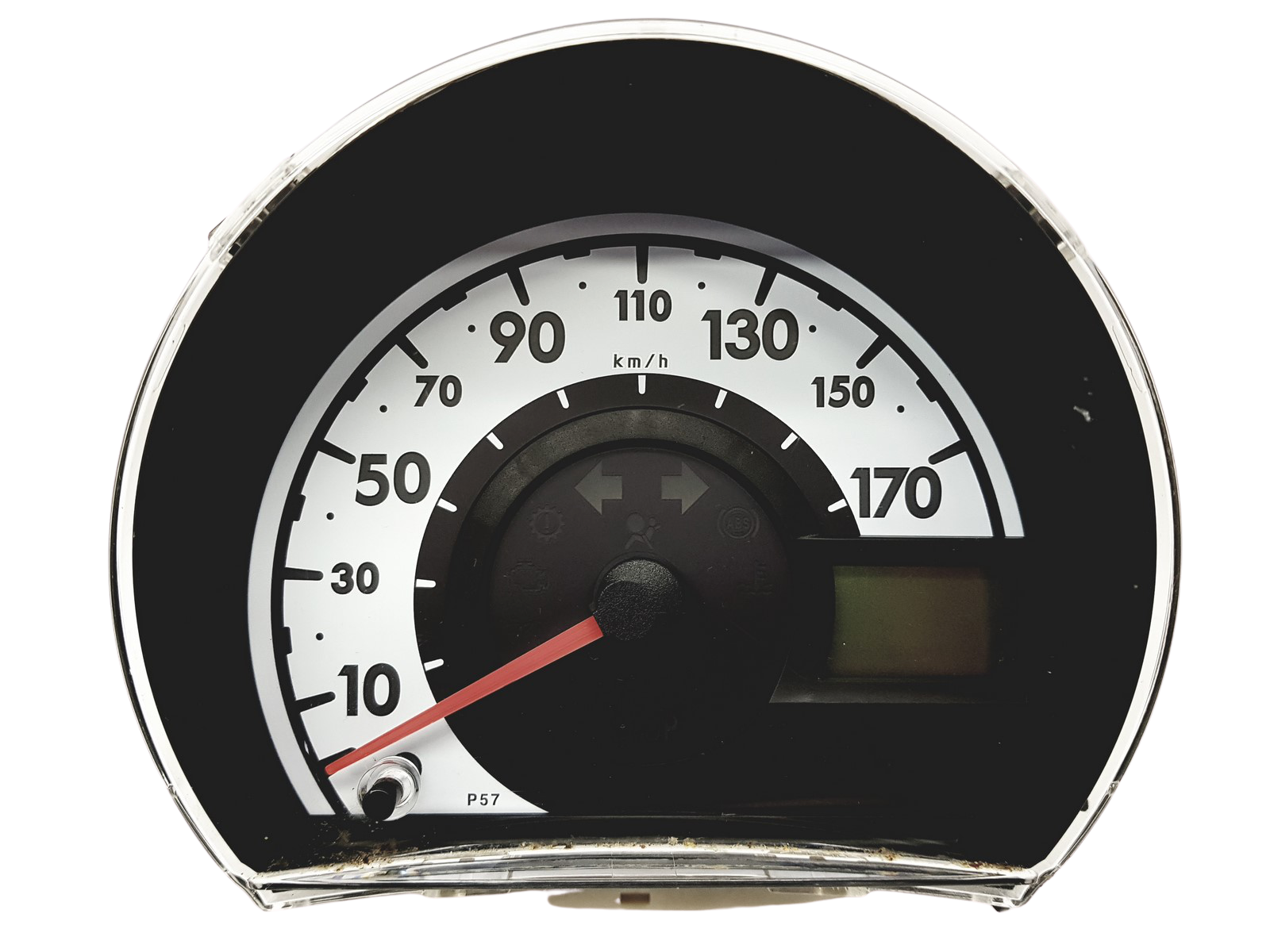 Spidometrs Aygo 107 C1 83800-0H011-A Toyota PSA 31212 main product photo