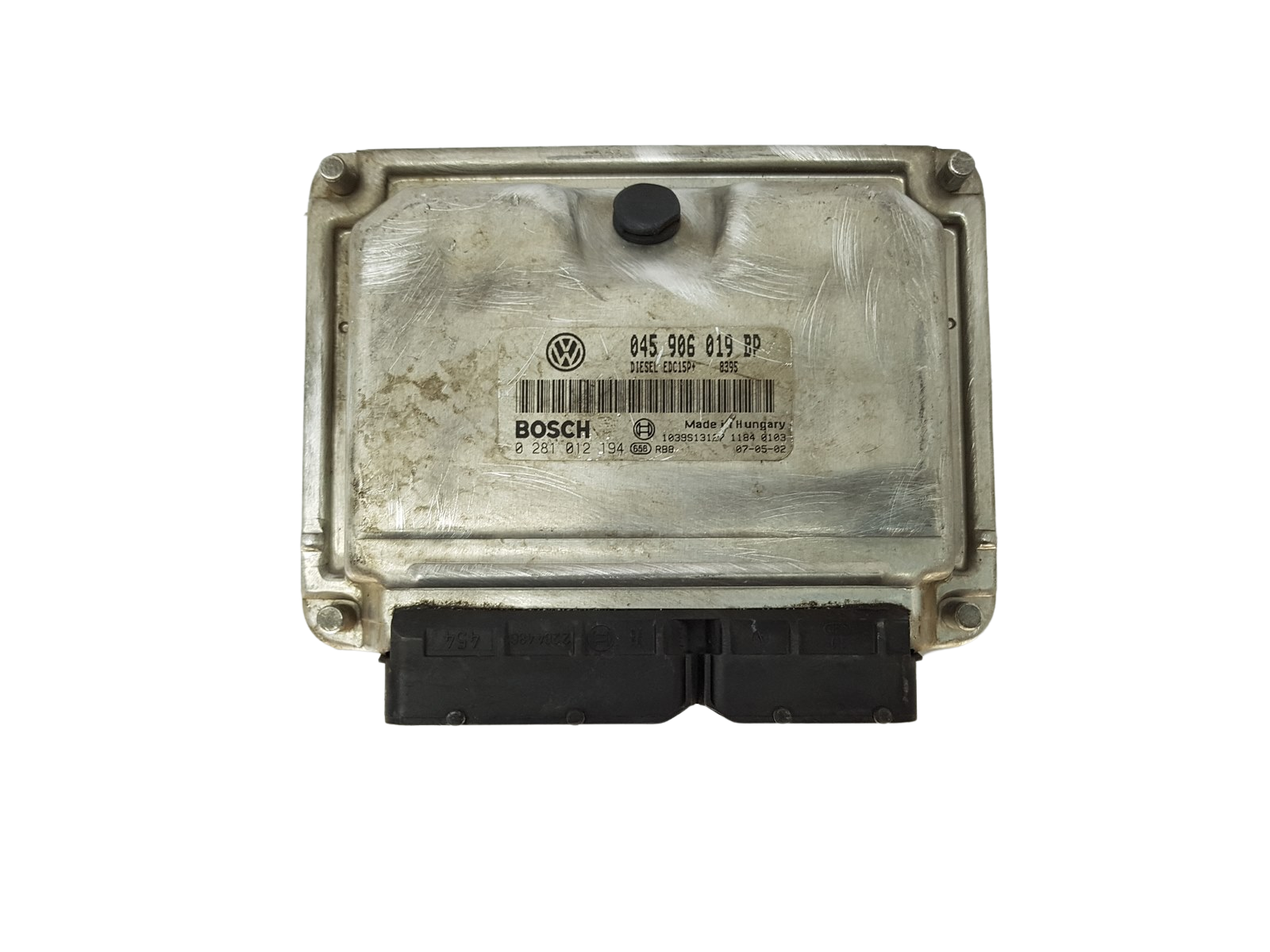 Vadības Bloks 045906019BP 0281012194 VW Bosch 16596 main product photo