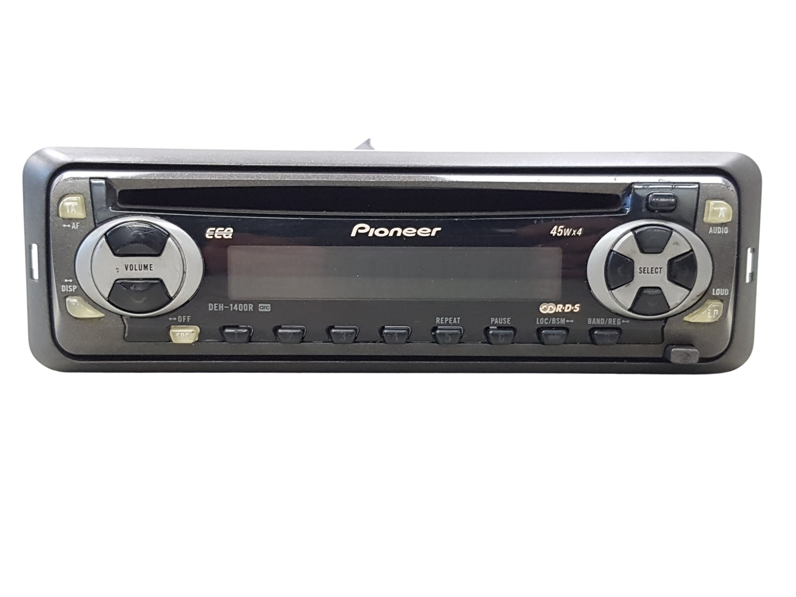Radio CD atskaņotājs Pioneer DEH-1400R main product photo