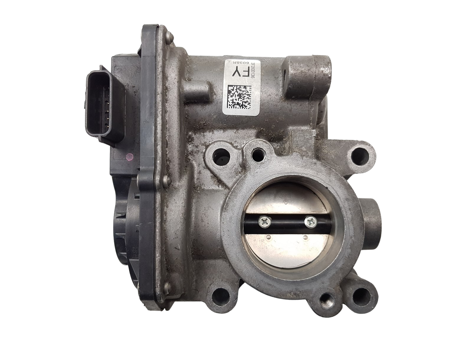 Gāzes korpusa vārsts Renault 161206038R H8201171233 0.9 1.2 TCE 2188 main product photo