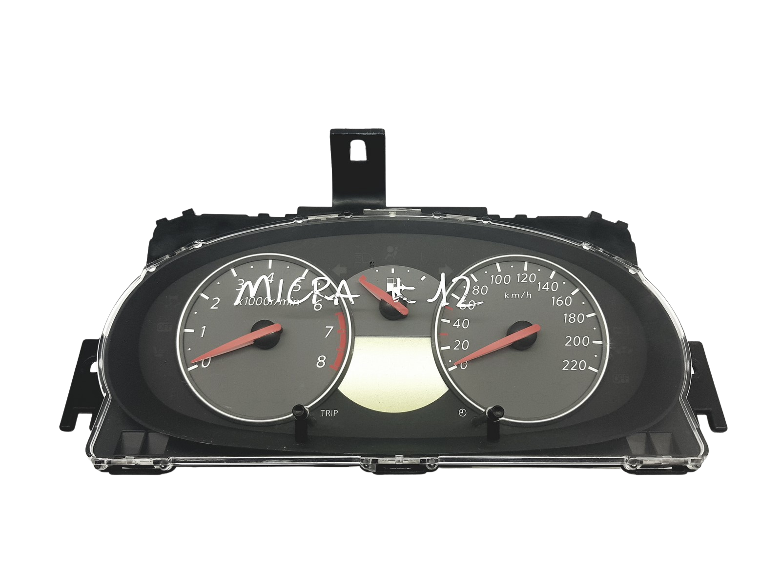 Tahometrs Nissan Micra BG20A 58555 main product photo