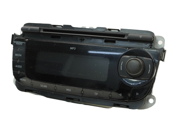 Radio Cd Mp3 Atskaņotājs Seat Ibiza 4 6J0035153 main product photo