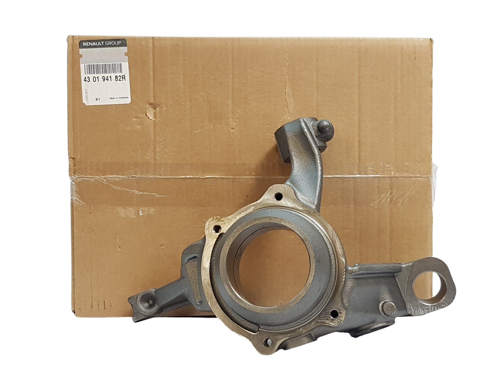 Riteņa stūres šarnīrs Dacia 430194182R Jauns Oriģināls main product photo