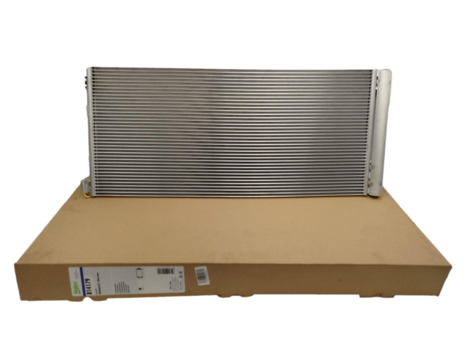 Kondicioniera kondensators Ar Renault 921007845R 814179 Valeo main product photo