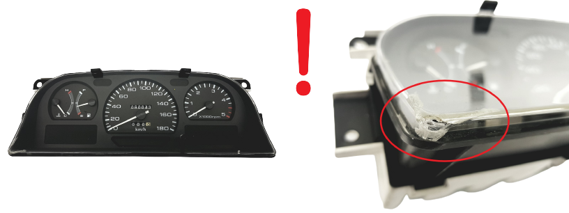 Tahometrs SsangYong Musso 80200-05042 56940 main product photo