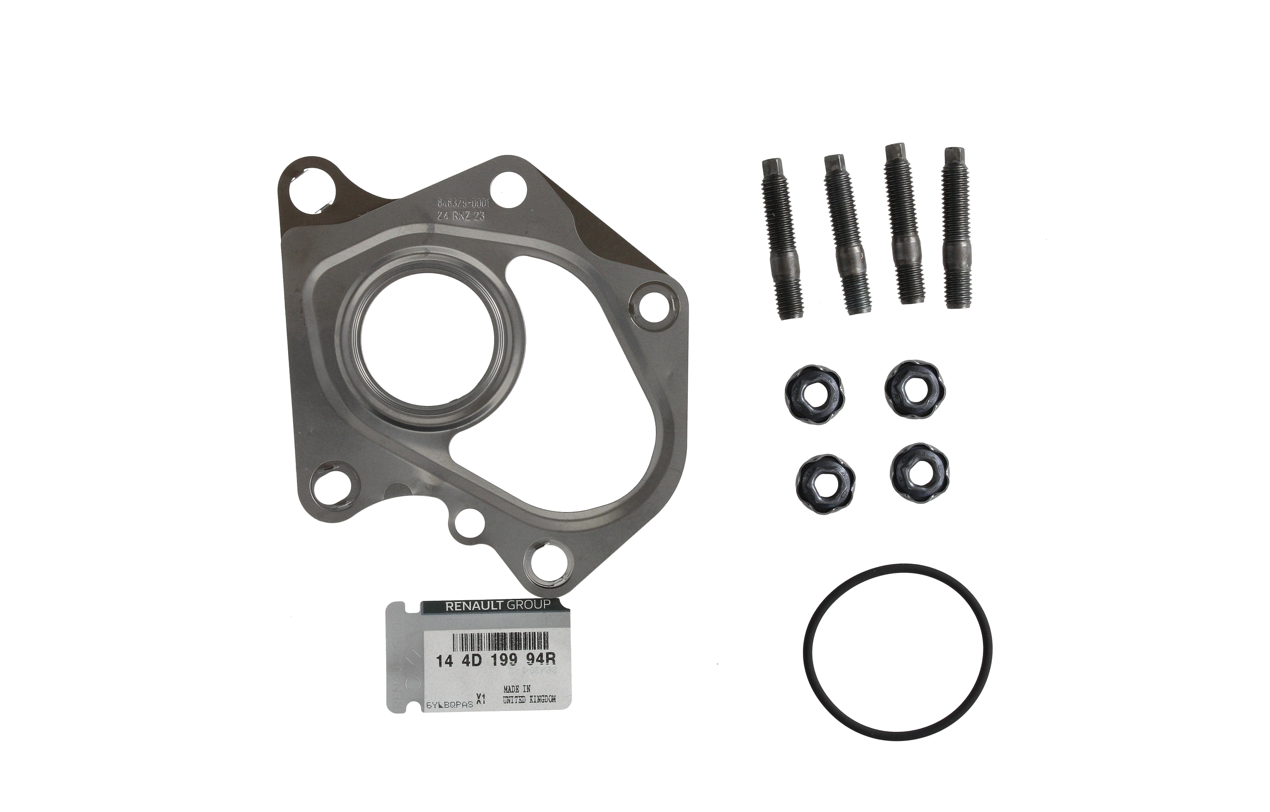 Blīves, blīvgredzeni Jauns Oriģināls 1440100Q0J 144D19994R Renault Nissan main product photo