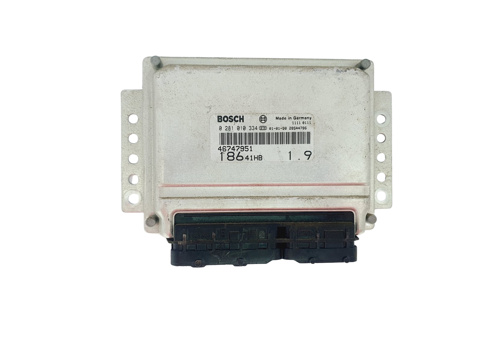 Vadības Bloks 46747951 0281010334 18641HB Fiat Bosch 46979 main product photo