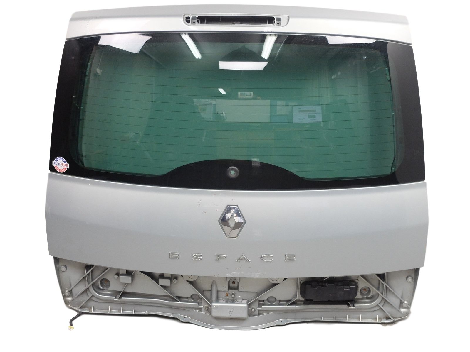 Bagāžnieka vāks Renault Espace IV main product photo