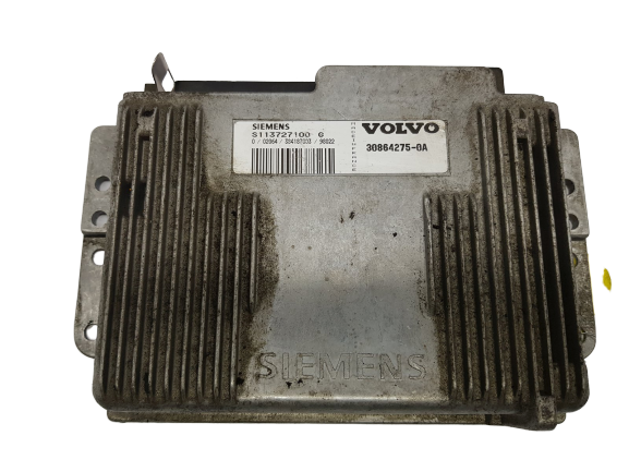 Dzinēja Vadības Bloks ECU Volvo 30864275-0A S113727100G Siemens main product photo