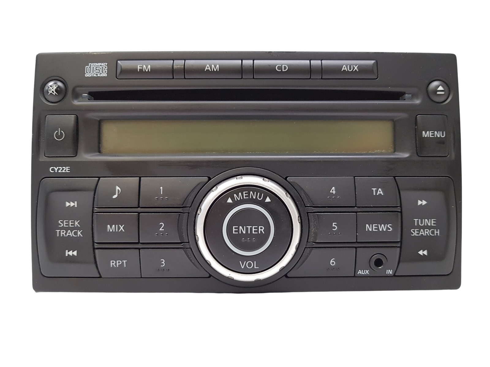 Radio CD atskaņotājs Nissan NV200 28185JX50A PP-3151J-B main product photo