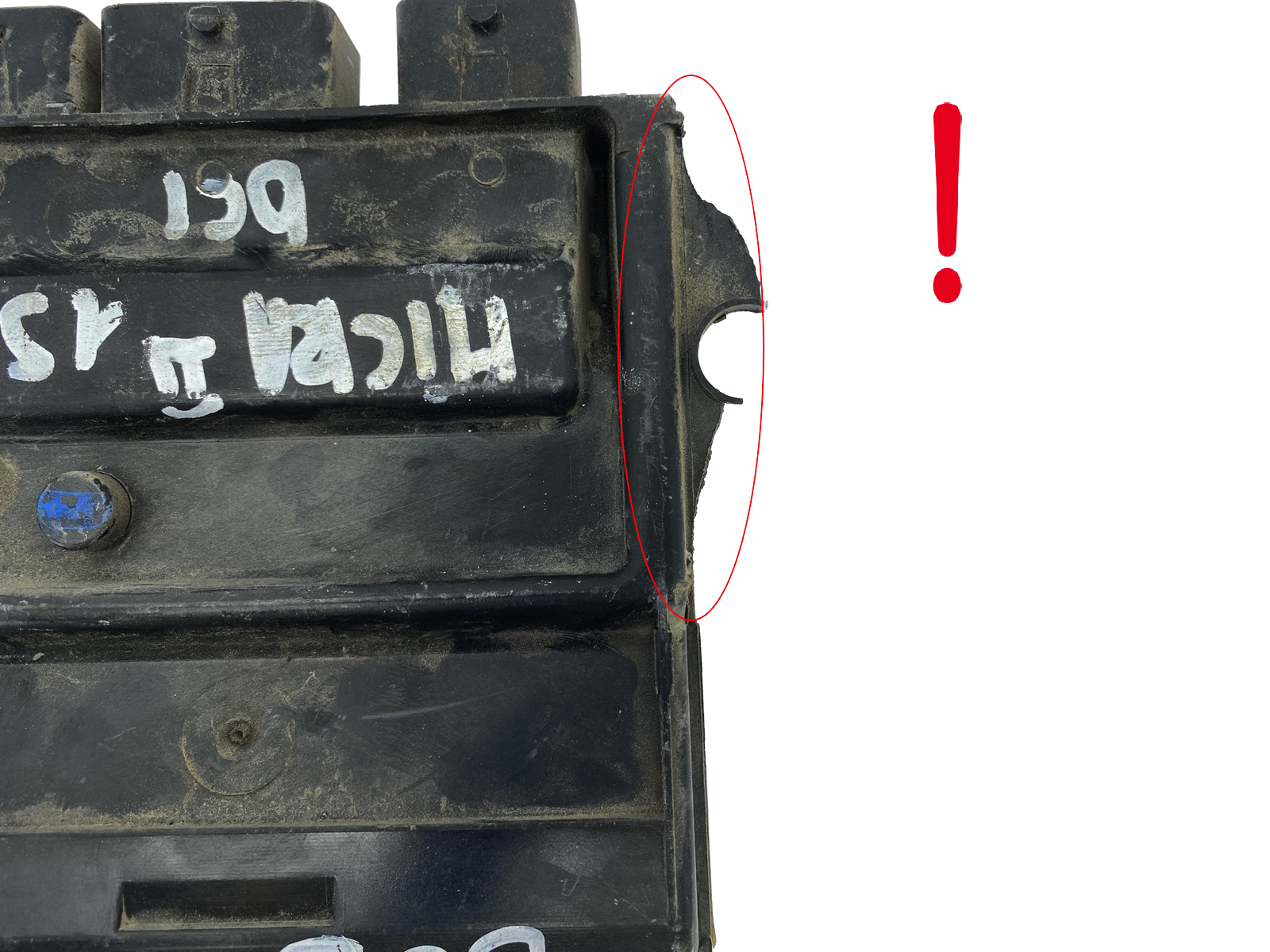 Vadības Bloks 8200334419 8200326498 R0410C100A Renault Delphi 48042 main product photo