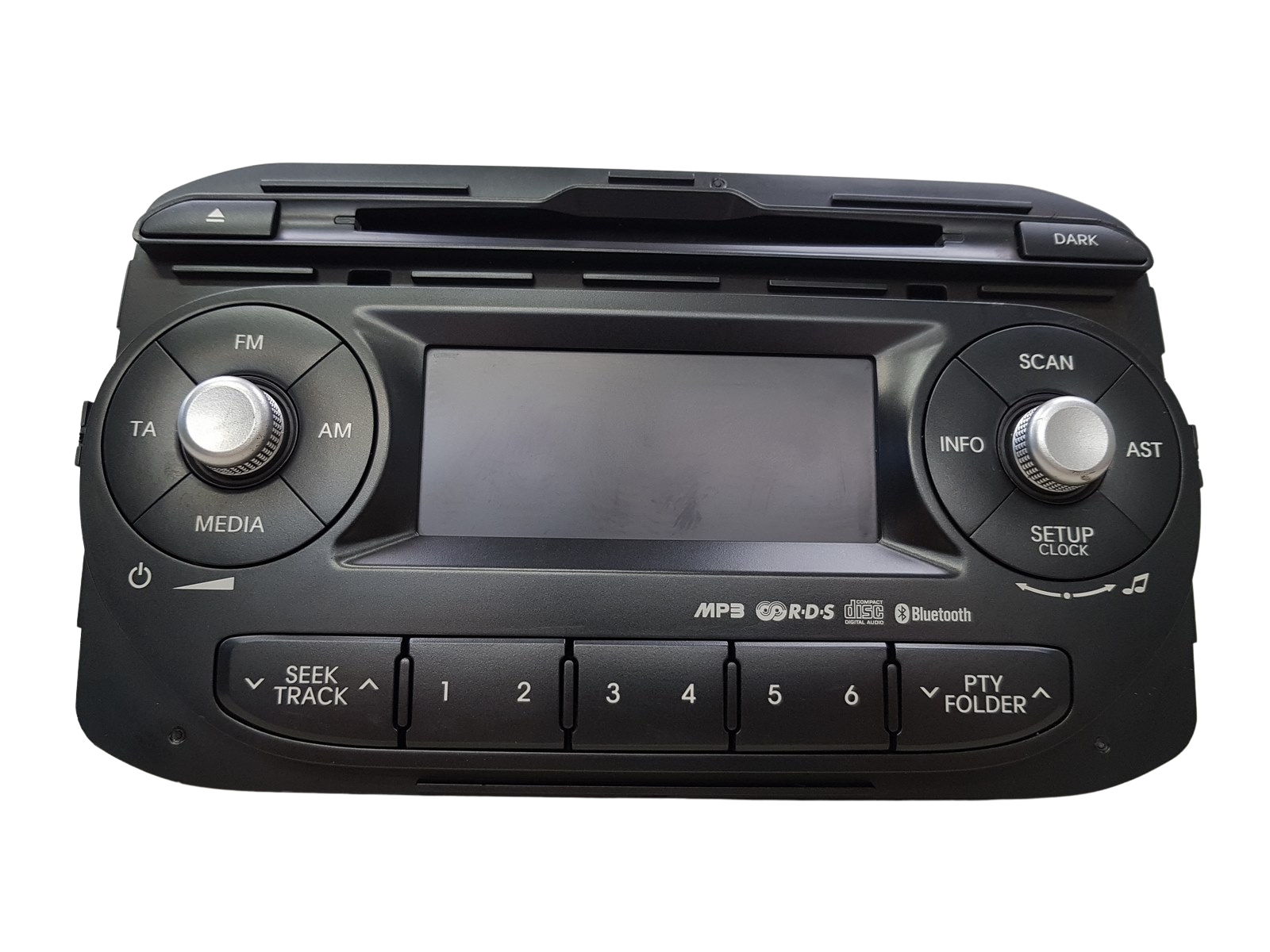 Radio Cd Mp3 Atskaņotājs Kia Picanto 961701Y271MB2 AM111TAEE 3 main product photo