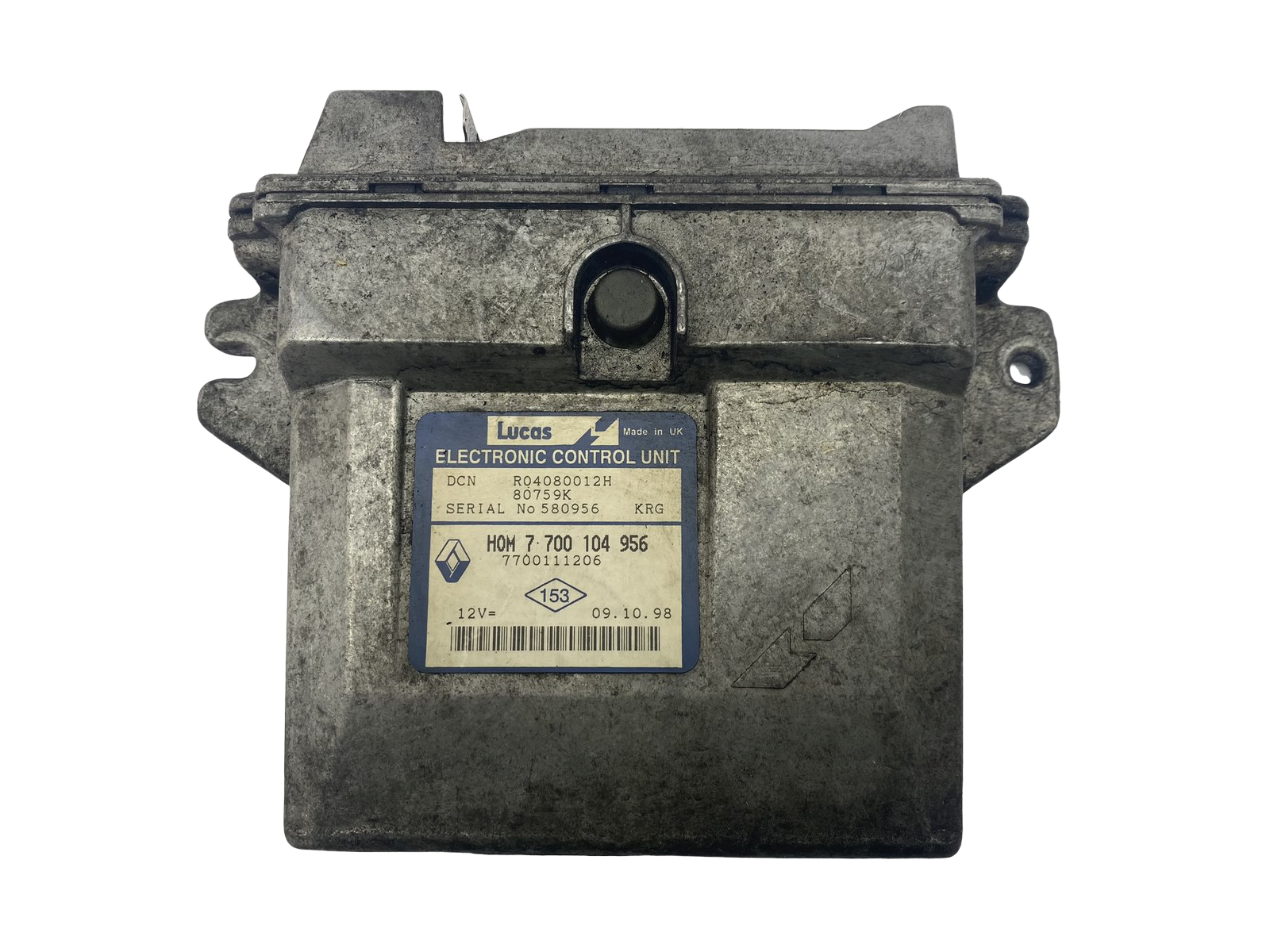 Vadības Bloks 7700104956 7700111206 R04080012H Renault 22013 main product photo