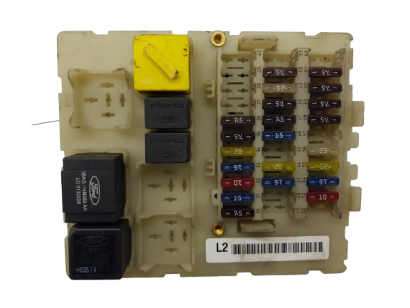 Drošinātāju kārba Ford 98AG14A073AH 518234901 19831 main product photo