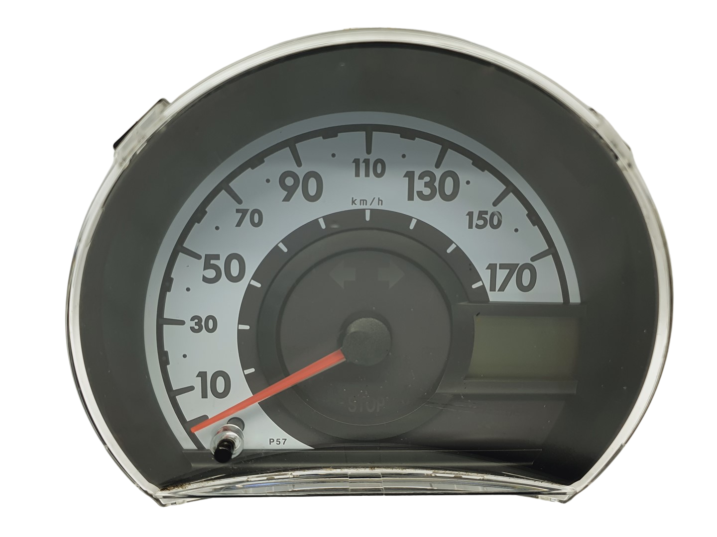 Spidometrs Aygo 107 C1 83800-0H160-A Toyota PSA 60981 main product photo
