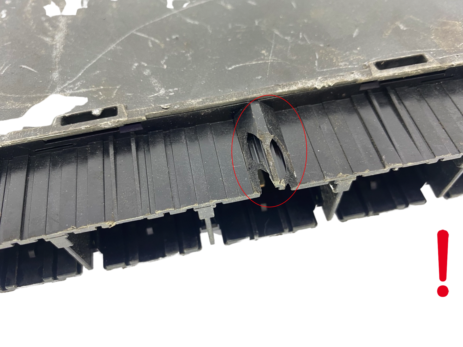 Vadības Bloks 1S7T-15K600-LE 5WK48744G Ford Siemens 48442 main product photo