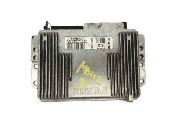 Vadības Bloks 96259124 K115000010E Daewoo Siemens 16147 main product photo