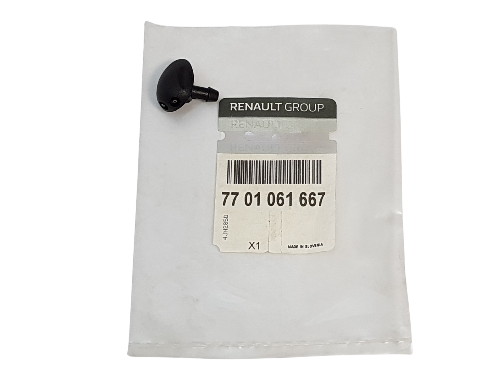 Mazgātāja Sprausla Oriģināls Renault 7701061667 main product photo