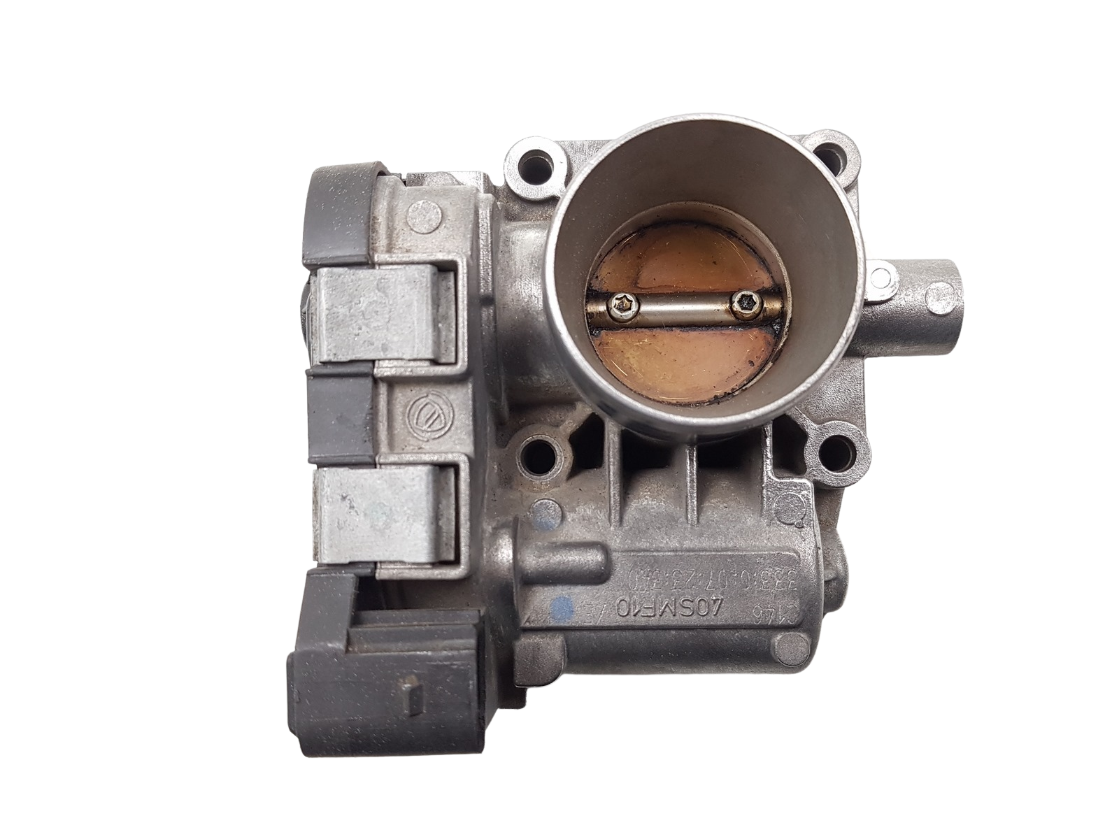 Gāzes korpusa vārsts Fiat Ford 5519278 40SMF10 Magneti Marelli 1357 main product photo