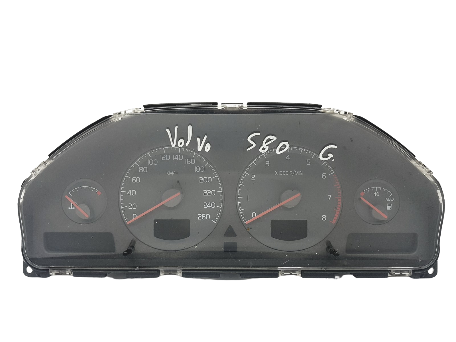 Tahometrs Volvo S80 9472449 69294-150 55168 main product photo