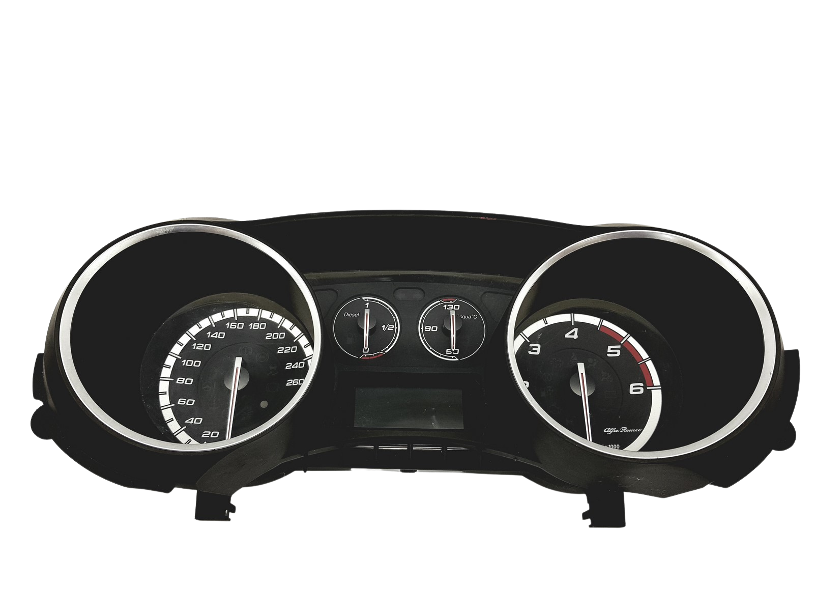 Spidometrs Alfa Romeo Giulietta 50516478 VDO 59650 main product photo