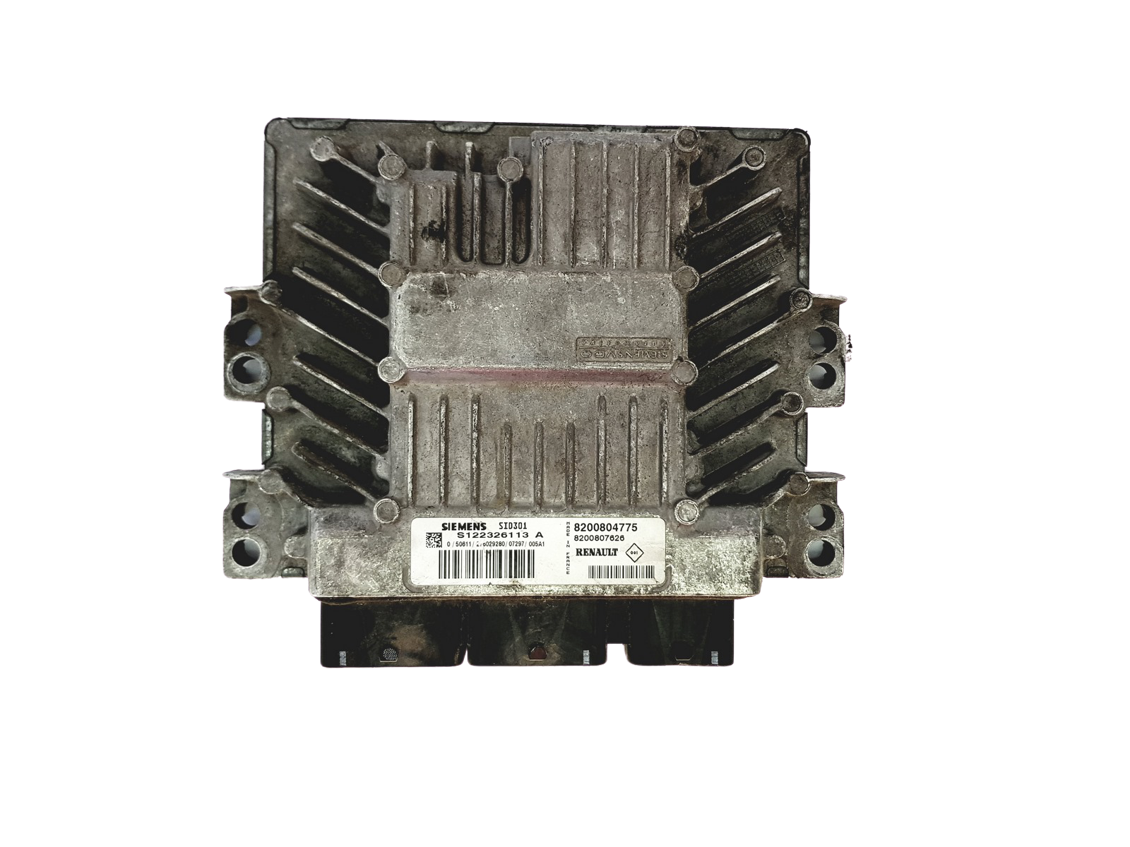 Vadības Bloks S122326113A 8200804775 SID301 Renault Siemens 25028 main product photo