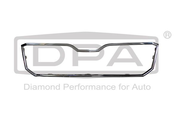 Režģa rāmis Ar Skoda Superb 3V0853761 88531817302 DPA main product photo