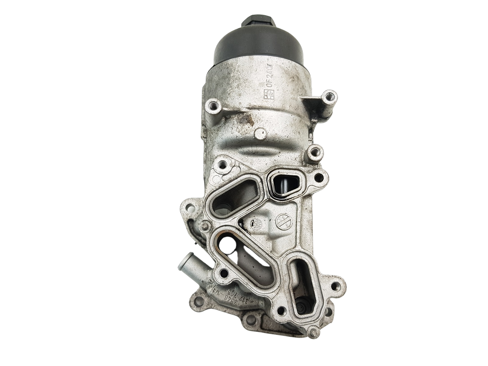 Eļļas Filtra Korpuss CN5Q6L625AB 1.5 1.6 TDCI Ford Volvo main product photo