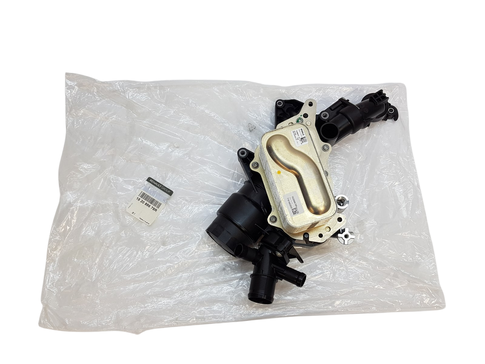Eļļas Dzesētājs Renault 152088678R Oriģināls main product photo