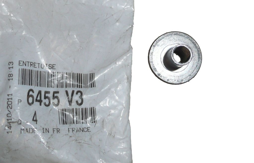 Paplāksne Jauns Oriģināls 6455.V3 6455V3 Citroen Peugeot main product photo
