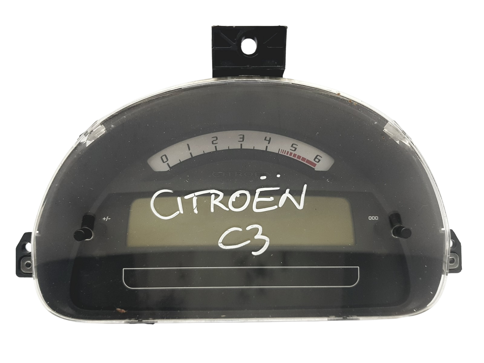 Tahometrs Citroen C2 C3 9660225880 D 02 58682 main product photo