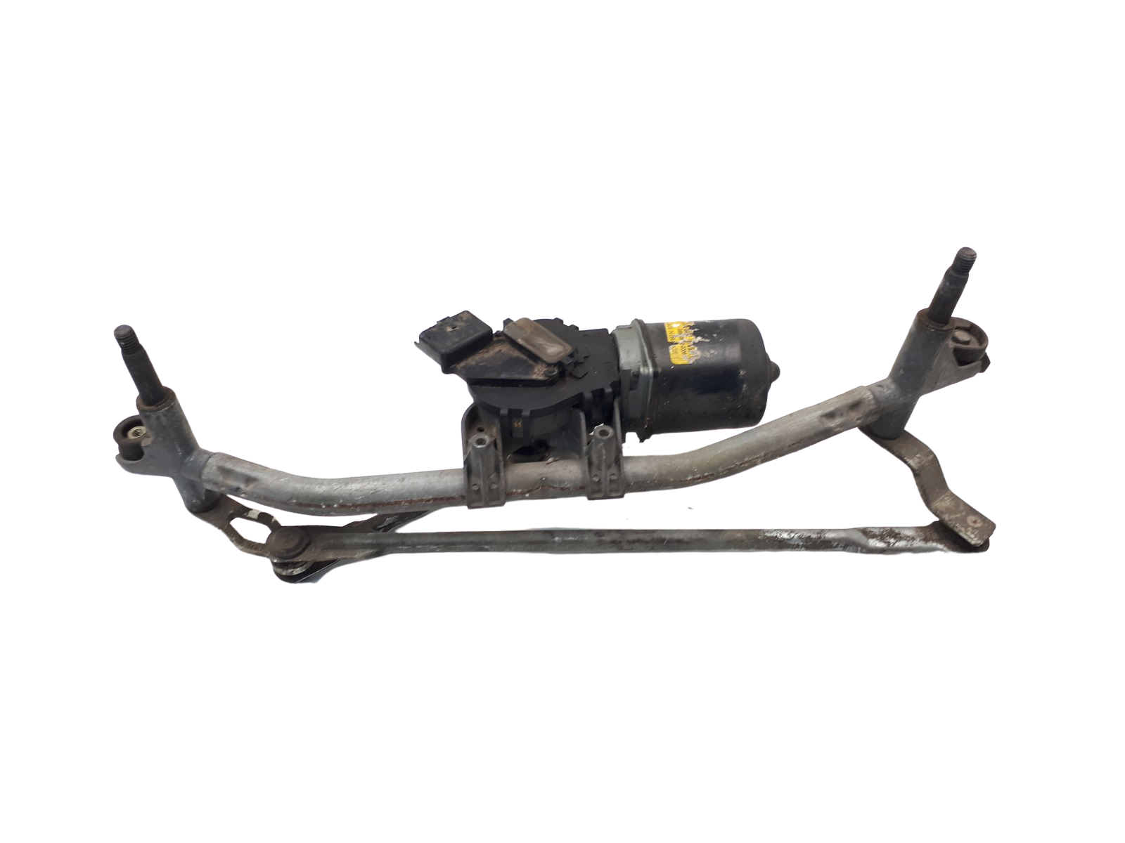 Stiklu Tīrītāju Mehānisms Peugeot 1007 53568802 6405Q8 Valeo 1043 main product photo